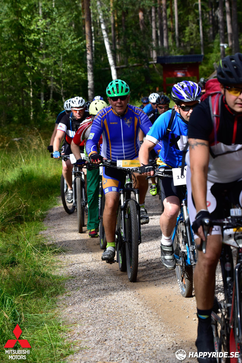 Bild från Cykelvasan 2016